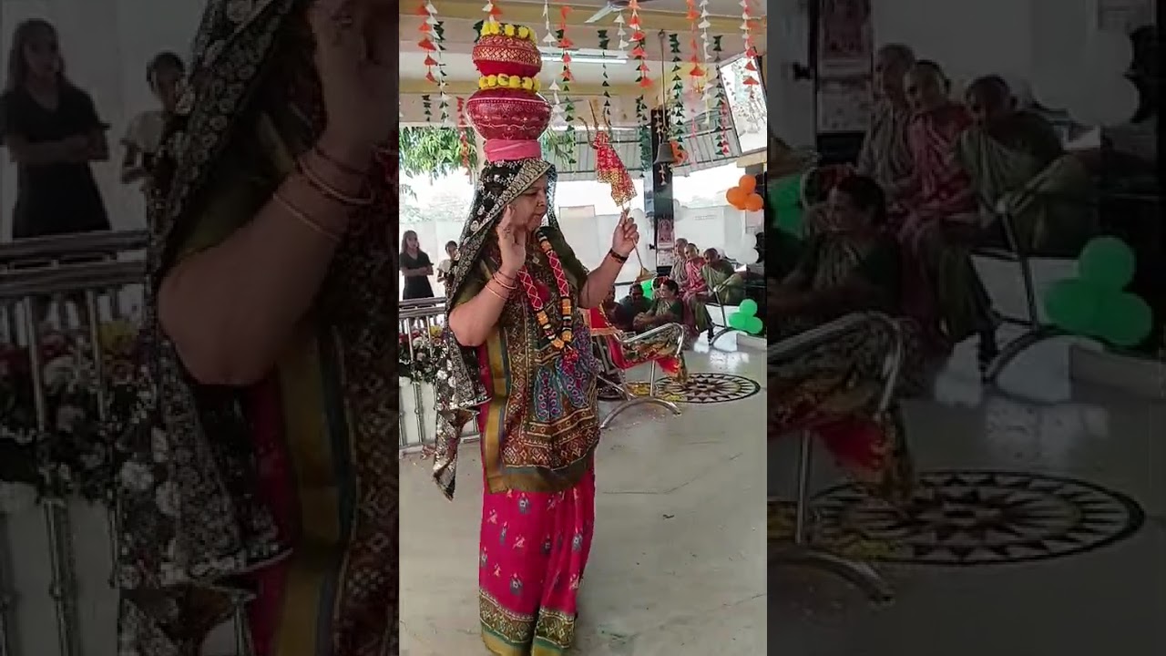 Mahakali maa garbo kundal khodiyar mandir 