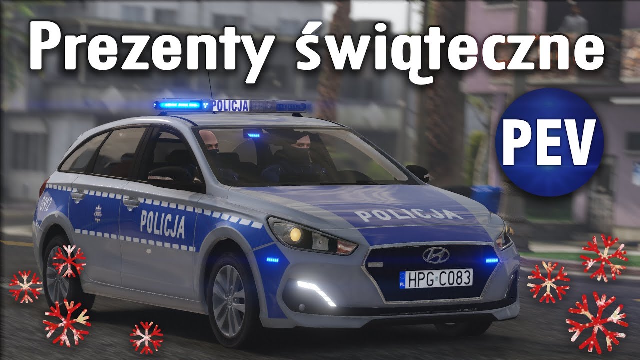 Polish Emergency V - paczka prezentów świątecznych