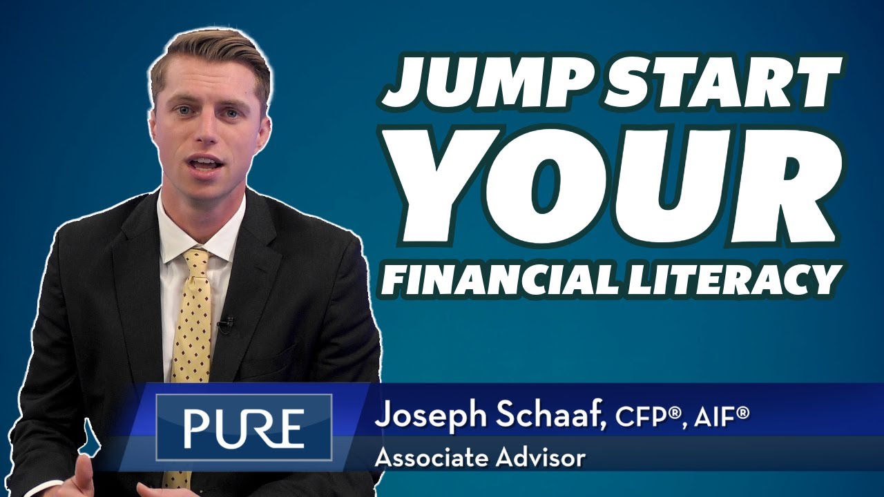 Jump Start Your Financial Literacy | Financial Tip