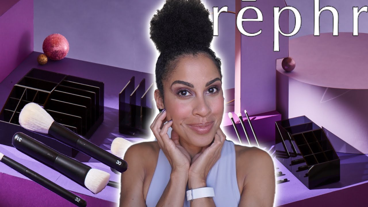 REPHR // Holiday Collection and Modular Vanity 2021 | Alicia Archer