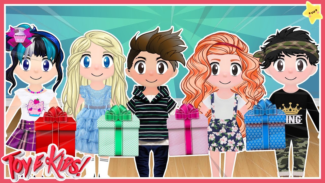 Amigo secreto de Natal da Turminha Toy e Kids!