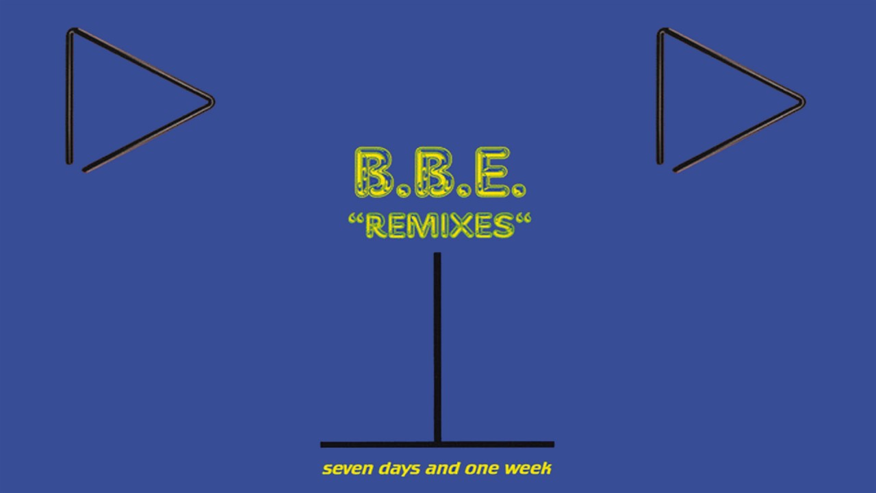 B.B.E. - Seven Days And One Week (Talla 2XLC Remix)