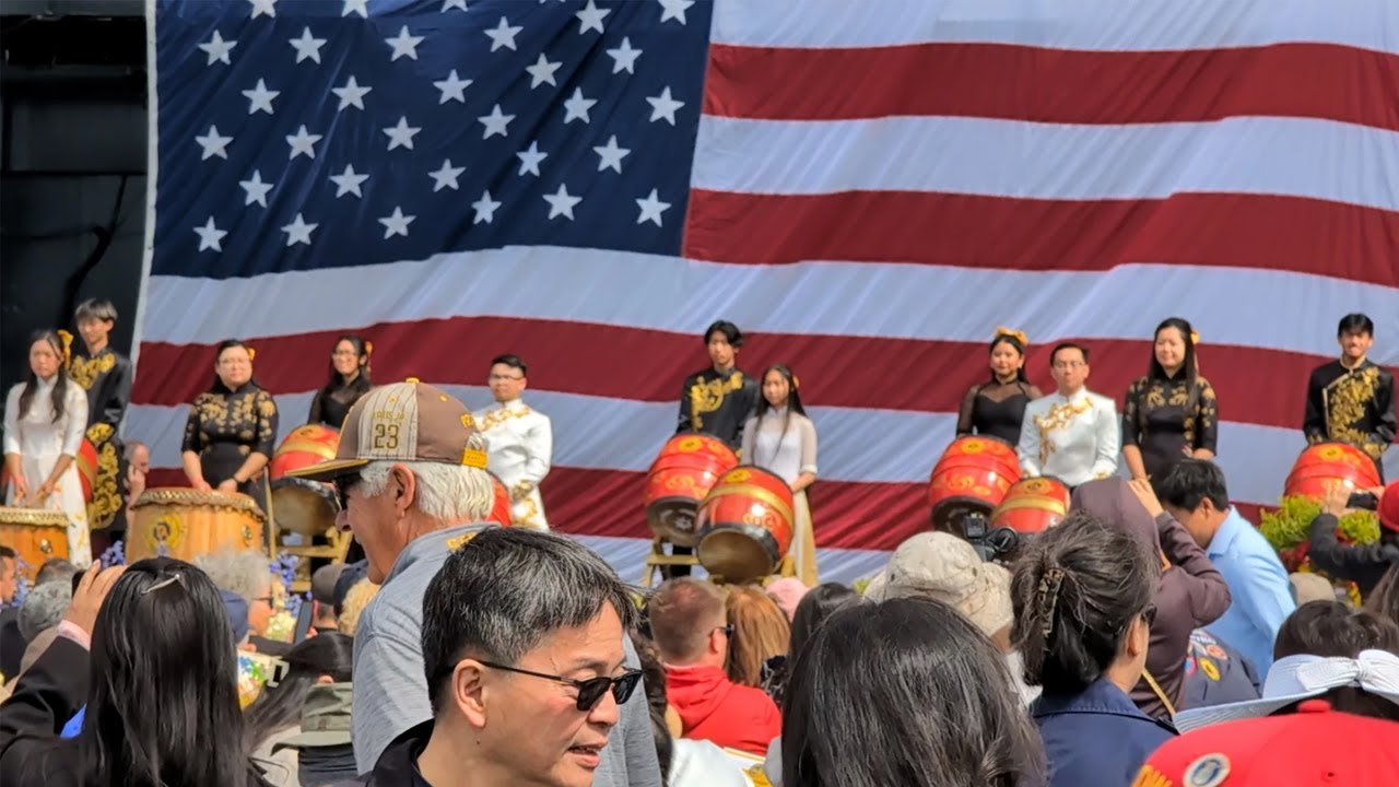 50 years later: San Diego’s USS Midway and the fall of Sàigòn