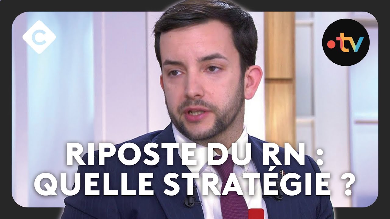 5 ans d’inéligibilité : mort politique de Marine le Pen ? Jean-Philippe Tanguy réagit