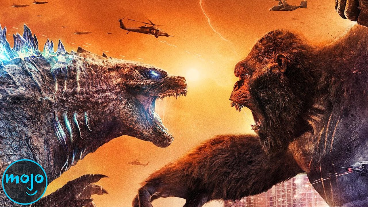 Top 10 Best Godzilla Fights