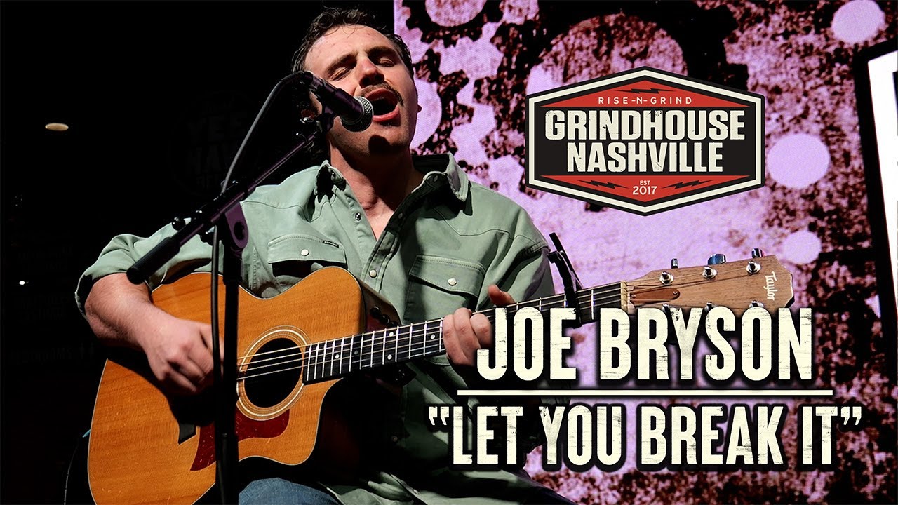 Joe Bryson - 