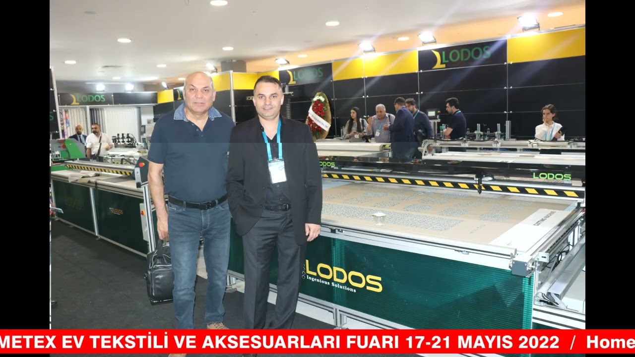 LODOS MAKİNA