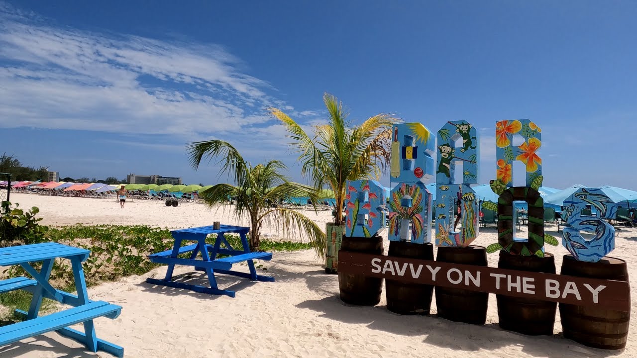 🌴 Brownes Beach, Barbados | White Sands, Crystal Waters & Bayfront Vibes (Savvy & Copacabana)