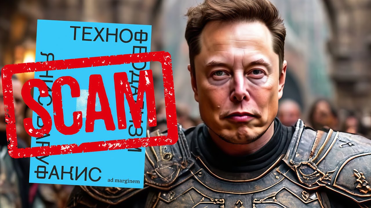 Почему Технофеодализм — это плохая книга?