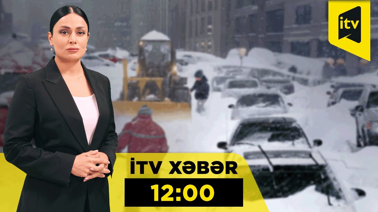 İTV Xəbər | 26.01.2026 | 12:00