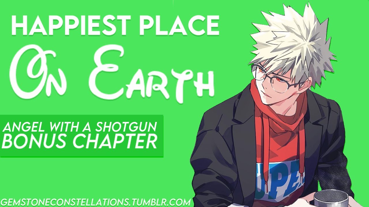 Самое счастливое место на Земле | Кацуки Бакуго x Слушатель | Чтение фанфика BNHA ASMR