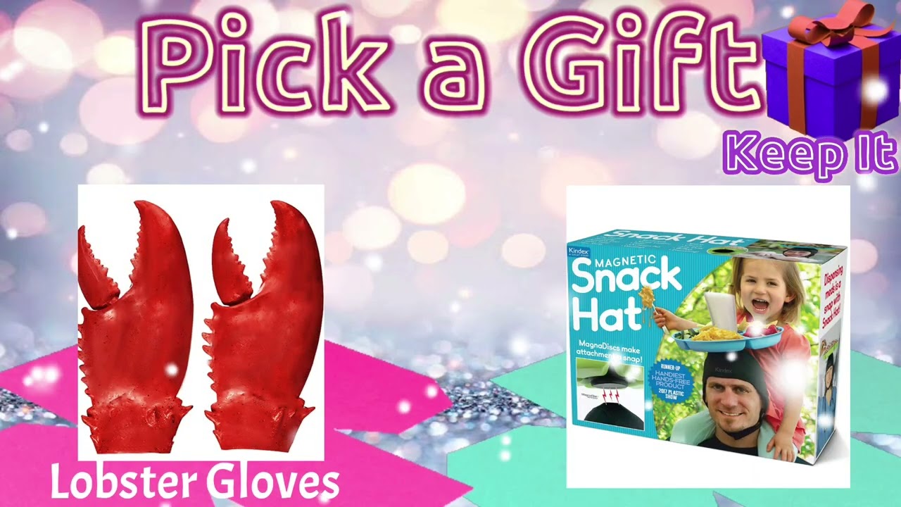Pick a gift