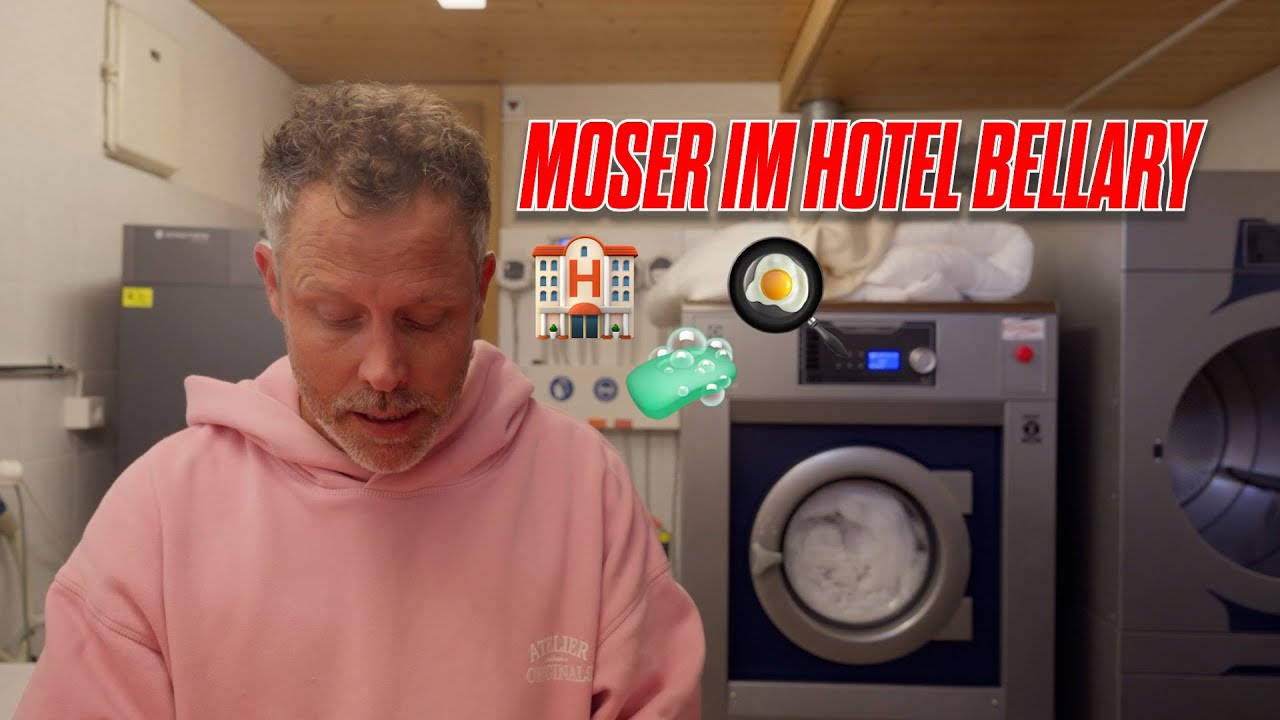 Moser im Hotel Bellary I Wer will Wochenende? - Staffel 01