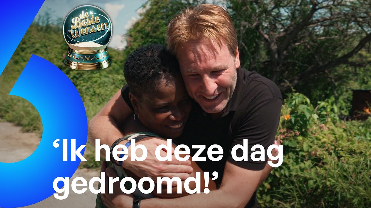 Viktor HERENIGT FAMILIE en oma ziet KLEINZOON voor HET EERST! 🙏❤️  | De Beste Wensen