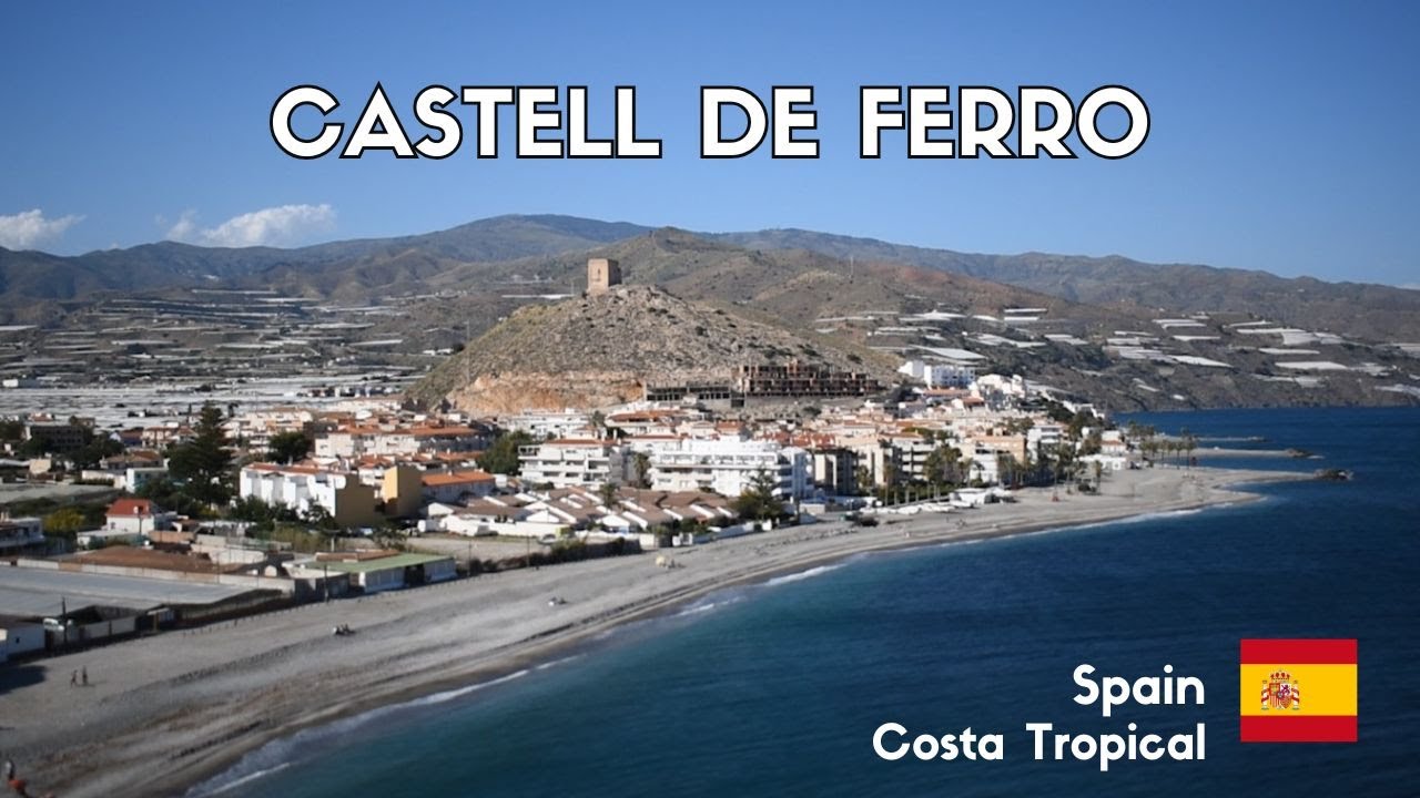 Castell de ferro | Spain | Andalucia | Costa Tropical |