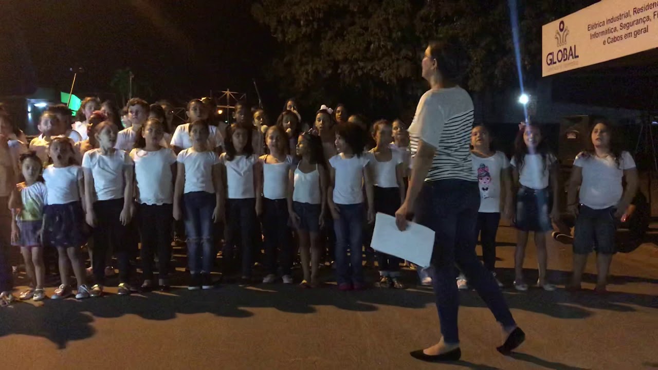 Apresenta&ccedil;&atilde;o Gabi - Era uma Vez