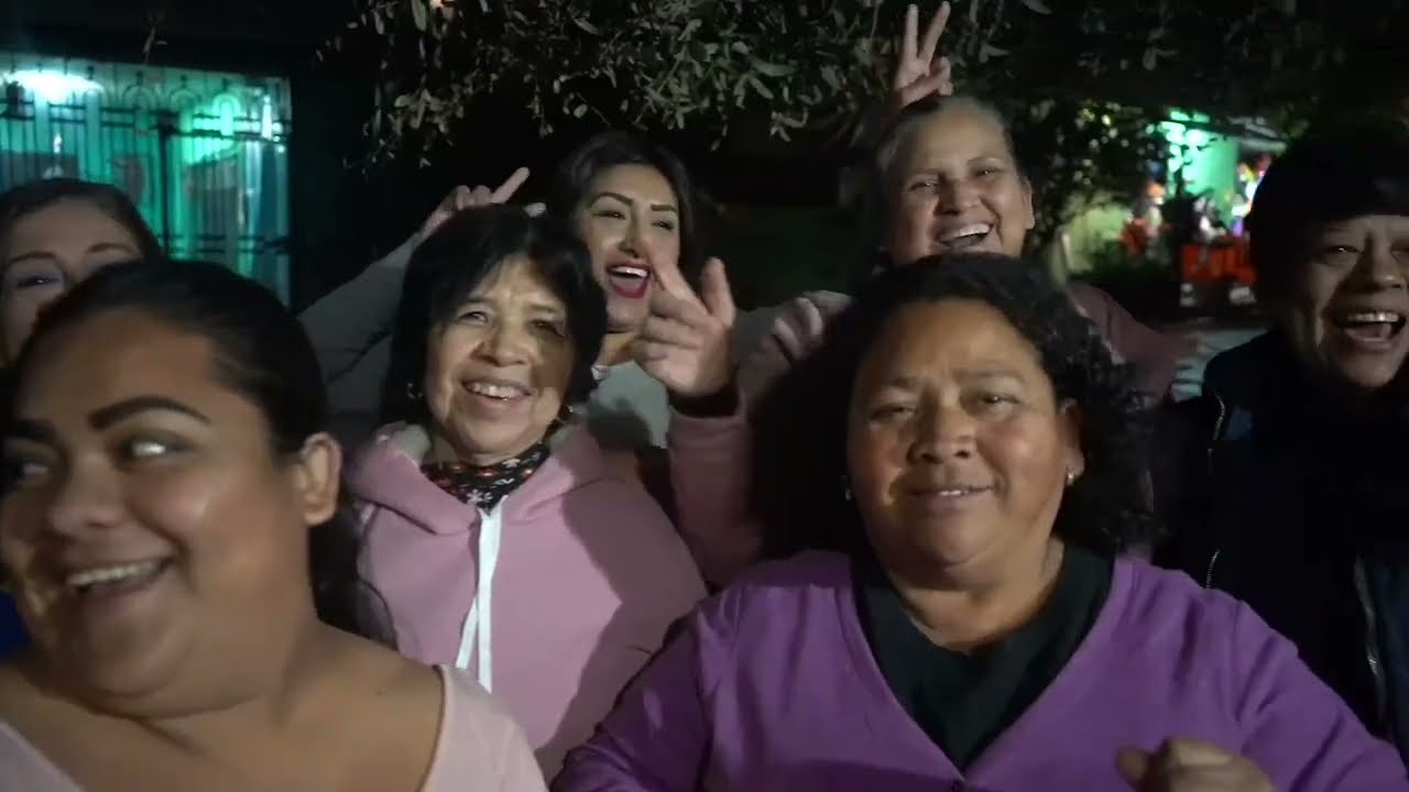 Mujeres en la cumbia y el vallenato en los barrios de la Indepe-Monterrey AMM.