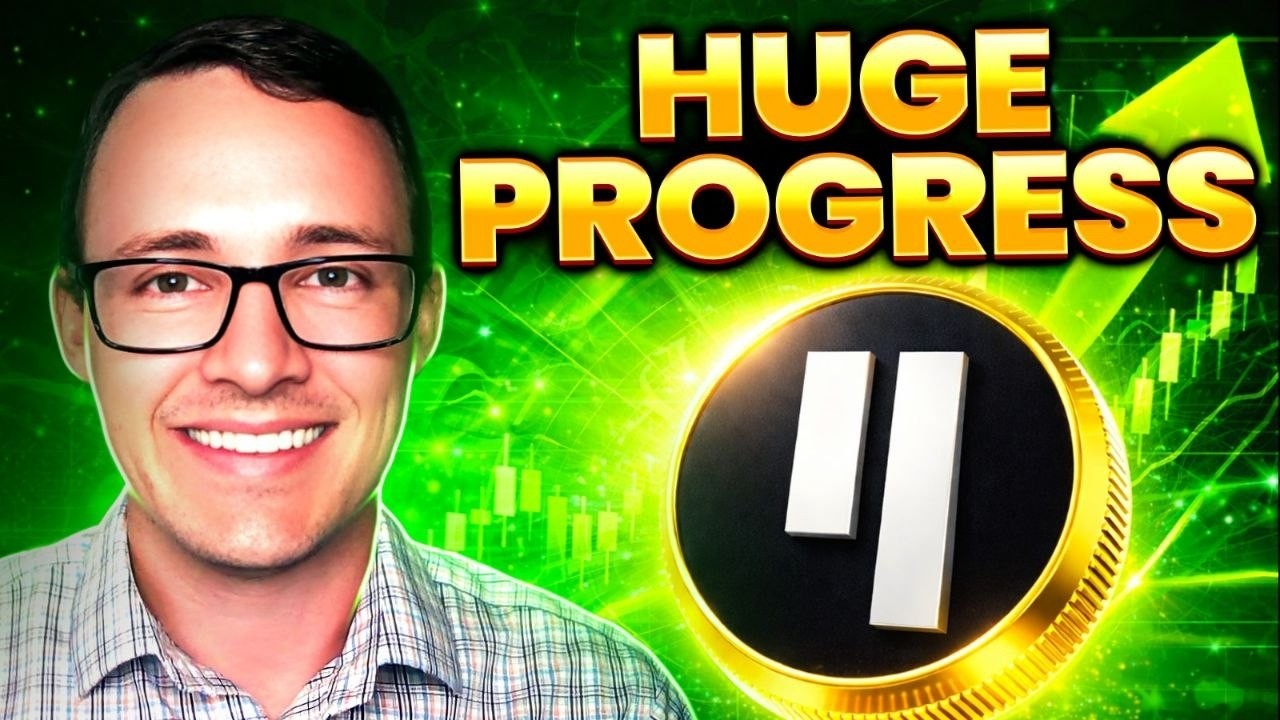 QUBIC: 2 масштабных обновления за 1 неделю! (Это может привести к взрывному росту QUBIC!)