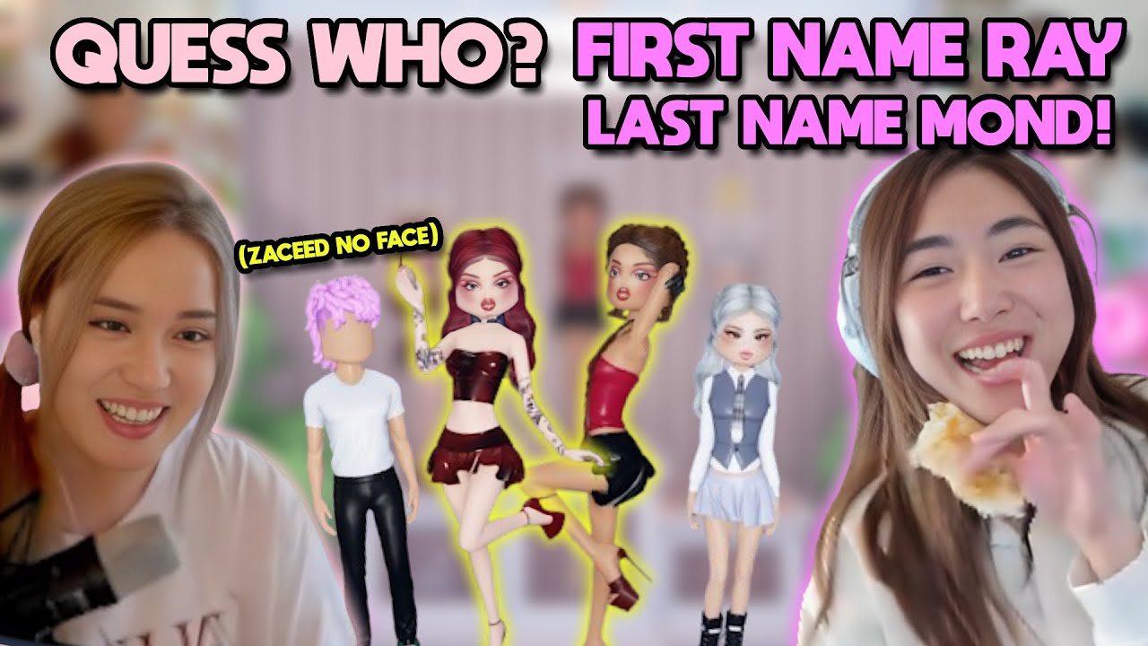 xChocobars Tries to WIN Dress to Impress Faceless With Angelskimi & Carmen | Roblox