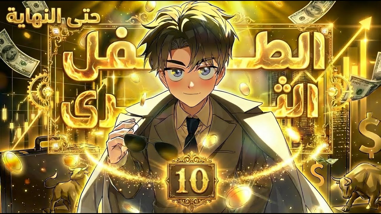 ملخص كامل1️⃣ّ~1️⃣0️⃣😈رجل غني🤑بيتقتل من عائلتة بيصحي يلاقى نفسة فى جسد طفل صغير👶|حكاية البطل جون