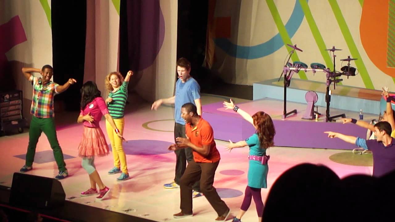 Bananas - The Fresh Beat Band
