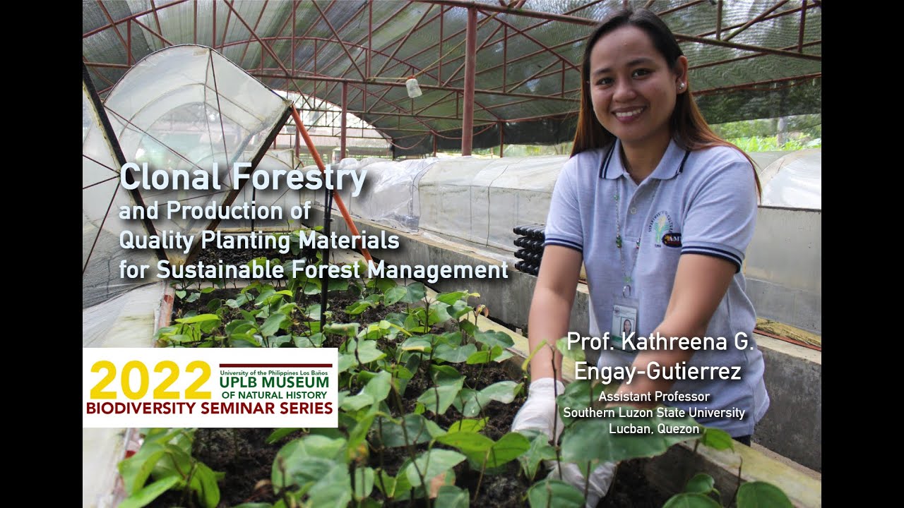 2022 MNH Biodiversity Seminar: Kathreena G. Engay-Gutierrez