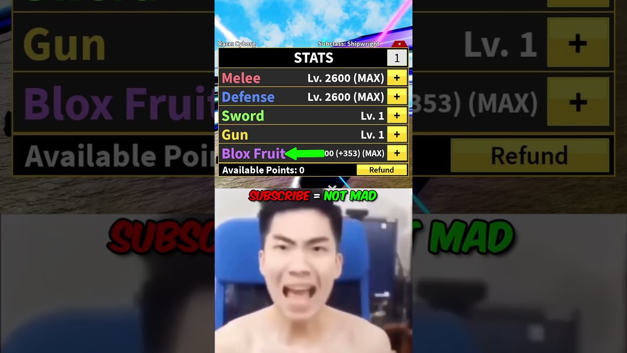EZ Kitsune Combo for Mobile players!🦊