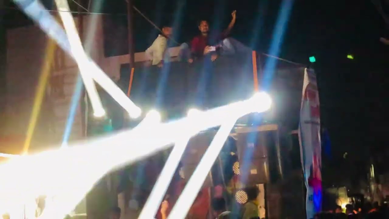 DJ karanwal full trance || in Budaun || BUDAUN WALA