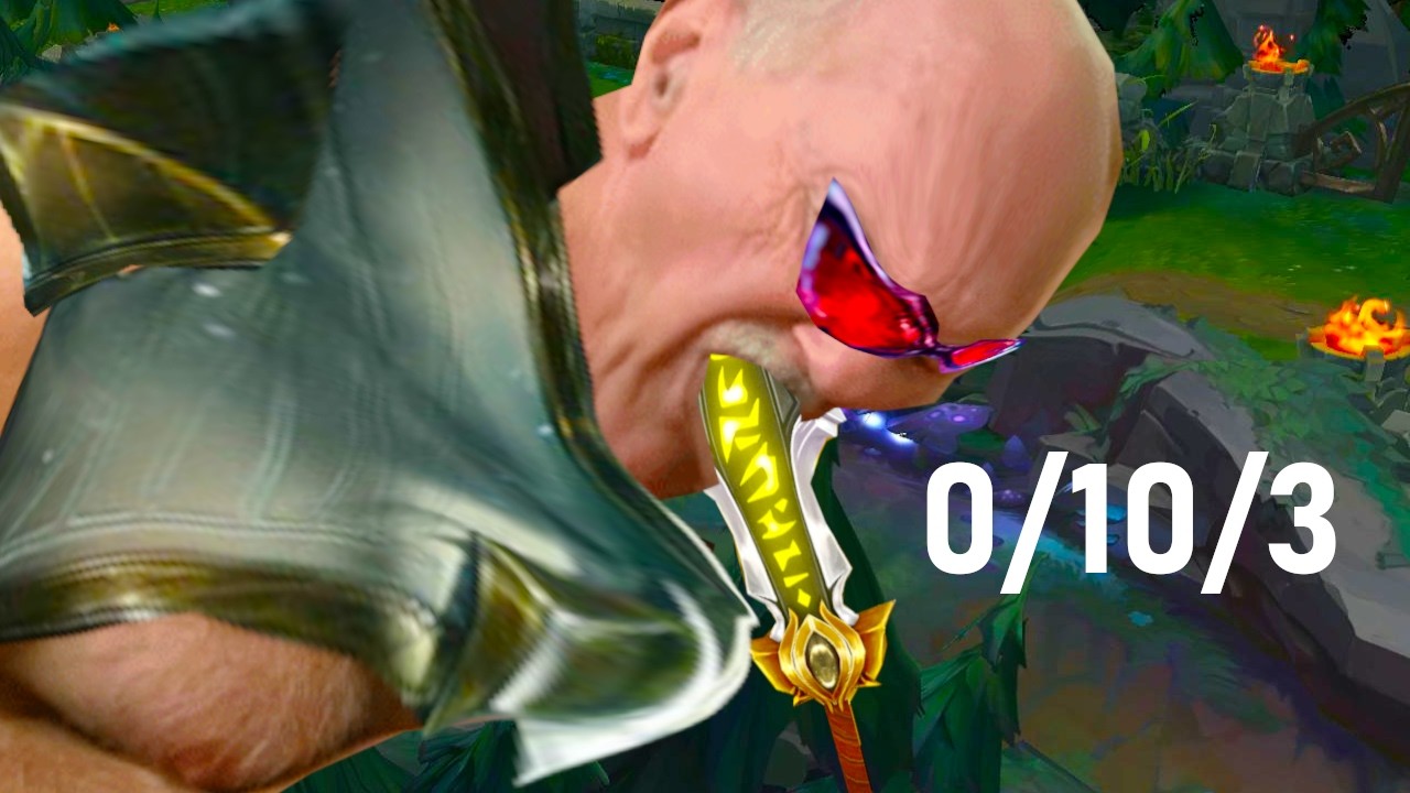 FEAR THE VAYNE D̶O̶M̶ TOP 🥵🥵🥵
