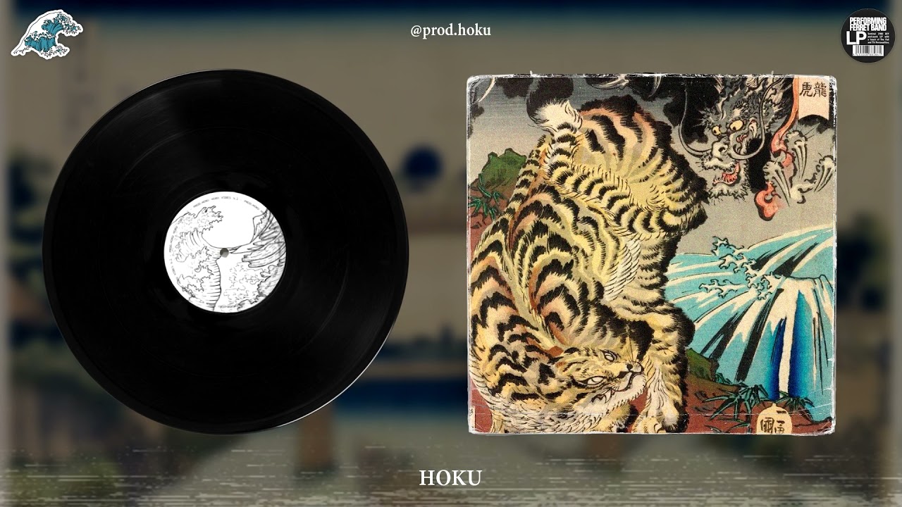 (VENDIDO) T&K x Frane 90's Boom Bap Type Beat (Prod. Hoku)