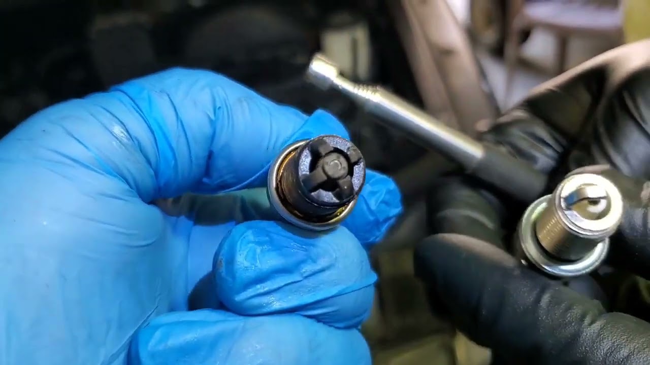 How to fix misfire, change ignition coils and spark plugs on Land Rover Range Rover 2003 HSE