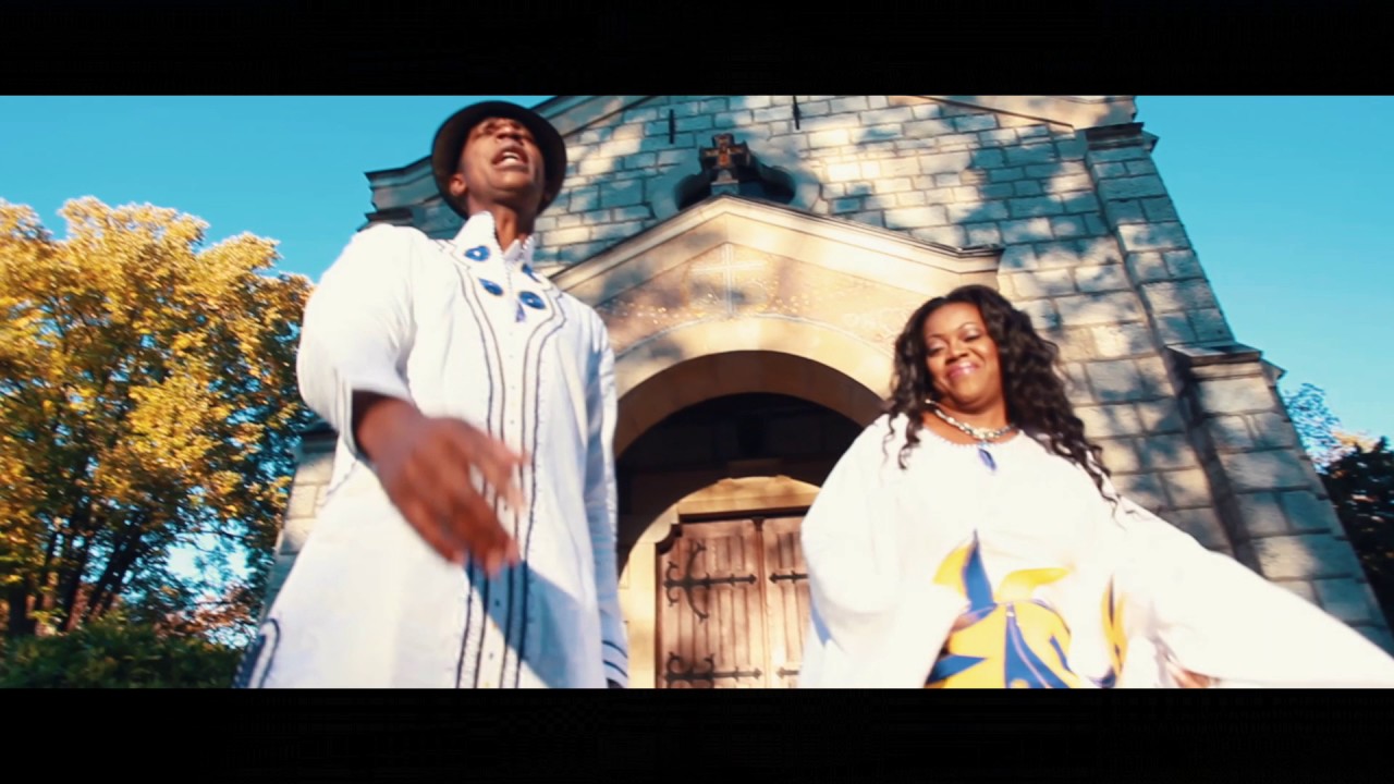 Adonise Maxx ft Max Zita -  Oh Jesus clip officiel