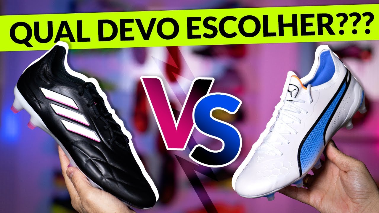 ✖️ NÃO COMPRES ESTAS CHUTEIRAS SEM ANTES VER ESTE VÍDEO ✖️