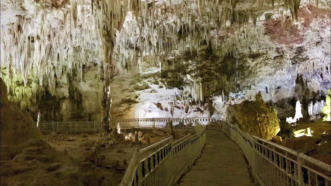 TLEMCEN [#4] Beni Add Caves, Tlemcen, Algeria 🇩🇿 
مغارة تلمسان 