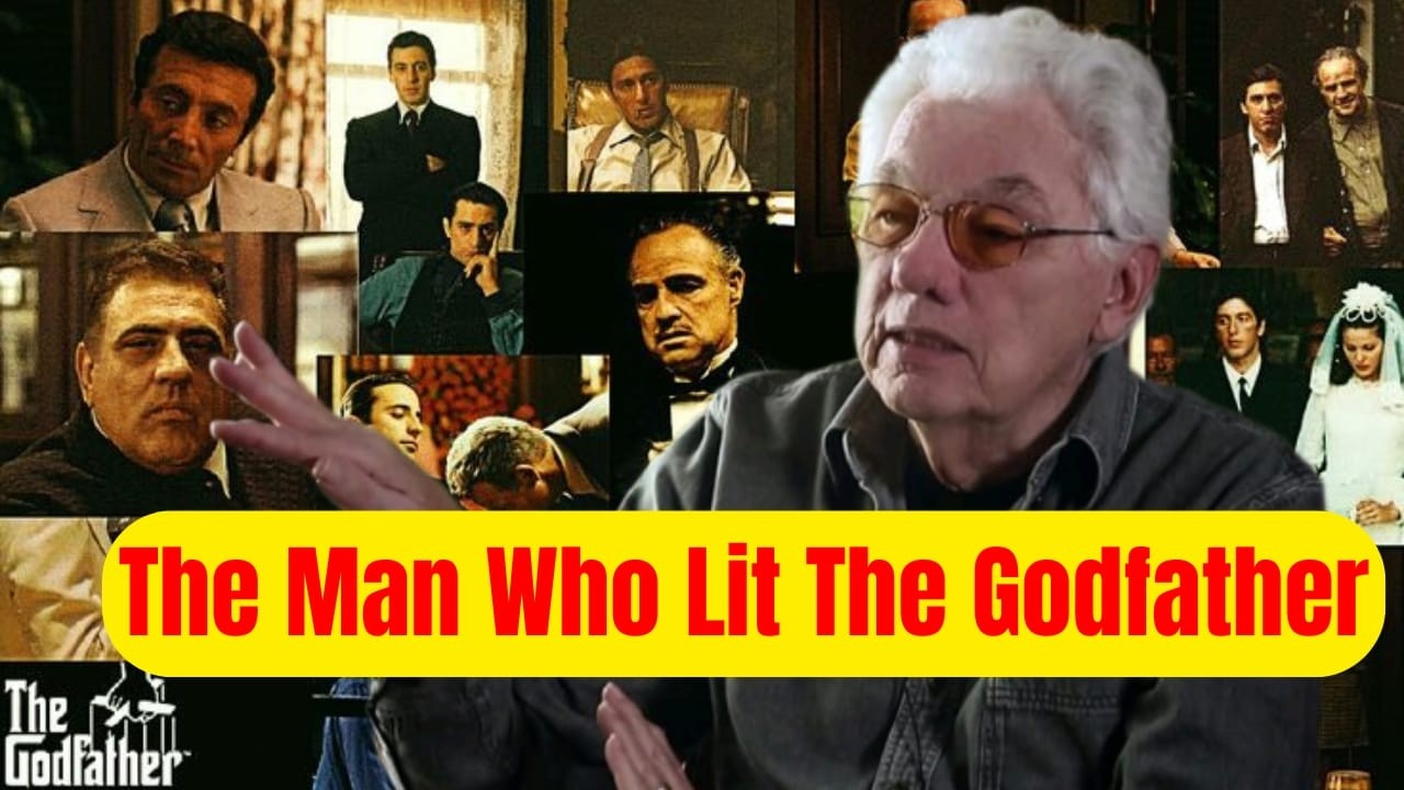 GORDON WILLIS Revolutionizes Cinema with The Godfather