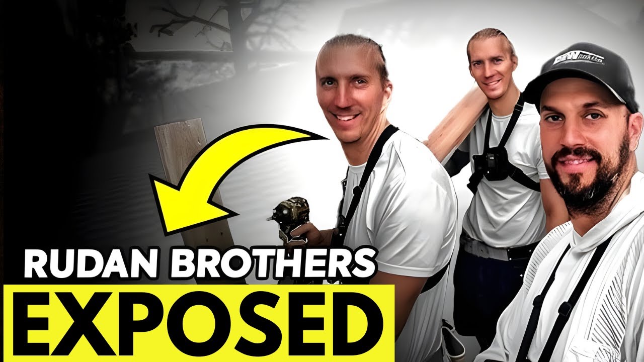 Вы не поверите, что скрывается за бесплатными крышами братьев Рудан