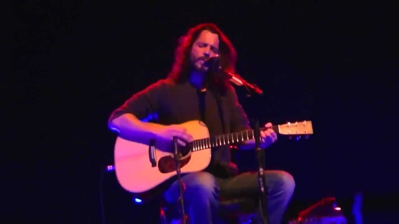 Chris Cornell - Call Me A Dog - Toronto (April 20, 2011)