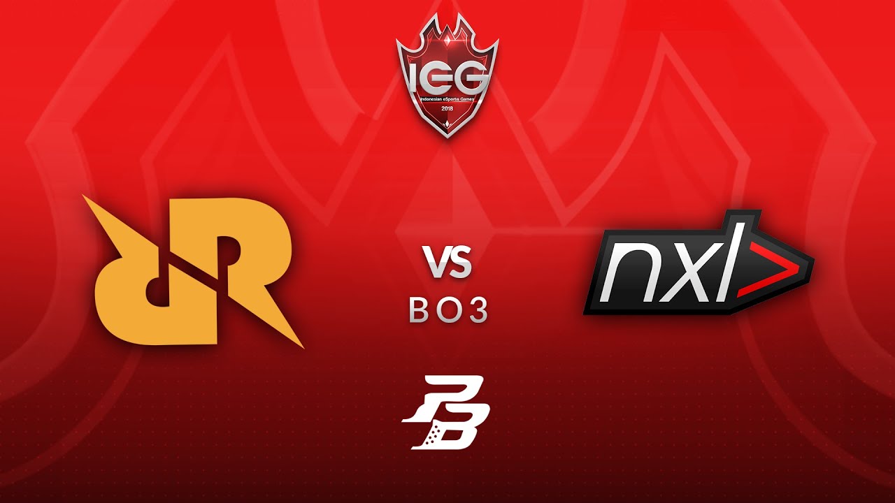Point Blank - RRQ Endeavour vs TEAMnxl (BO3) | Online Playoffs | IEG 2018
