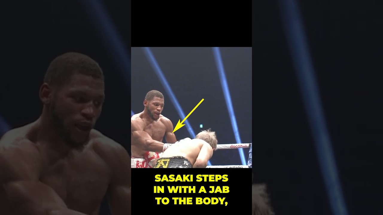 Брайан Норман-младший &mdash; потенциальный НОКАУТ ГОДА над Сасаки! #briannormanjr #boxing #sasaki