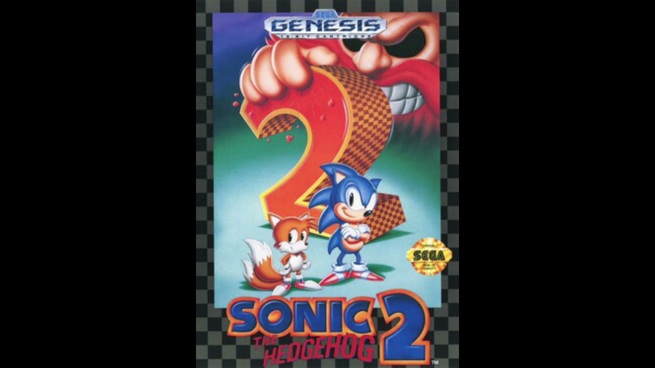Sonic the Hedgehog 2 - Metropolis Zone Remix 