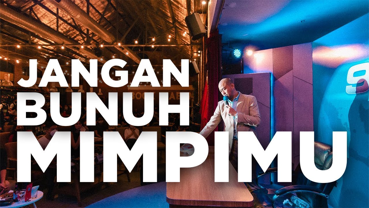 JANGAN BUNUH MIMPIMU
