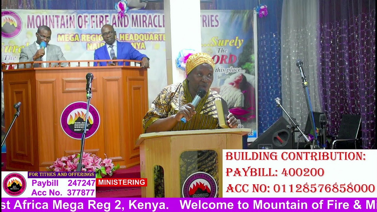 SUNDAY WORSHIP SERVICE: 25TH JAN 2026