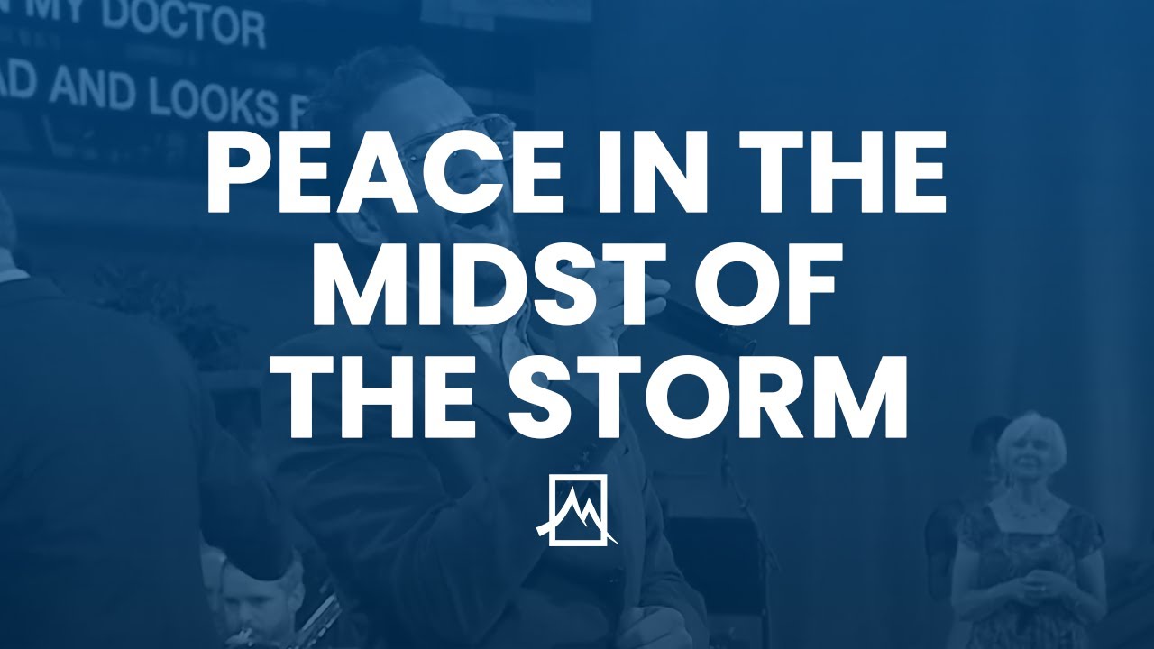 Peace in the Midst of the Storm