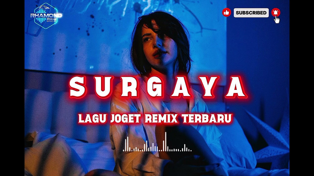 JOGET SURGAYA REMIX🌴🌴🌴