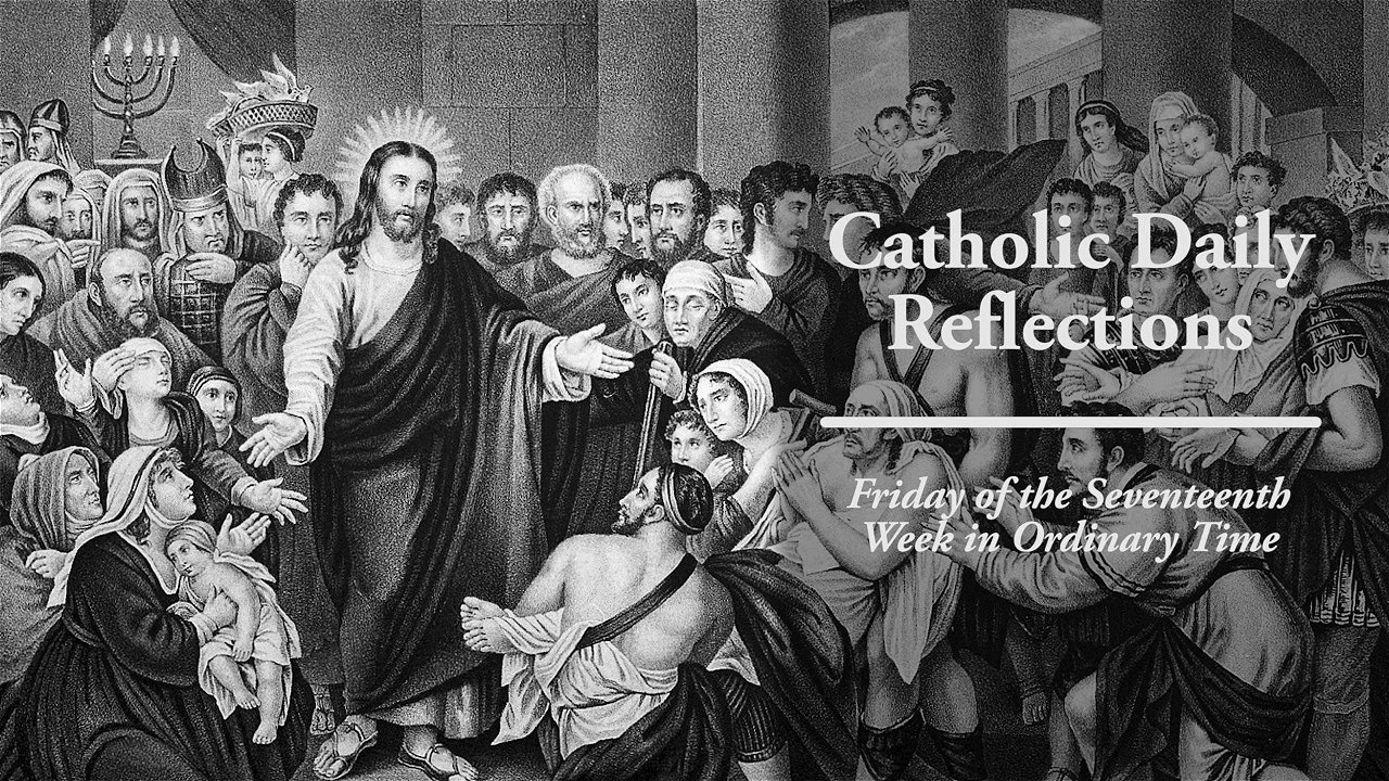 Seeing the Greatness of Christ - Friday, August 4, 2023