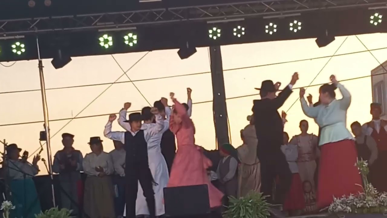 RANCHO FOLCLÓRICO DO FORNINHO FEIRA DO POCEIRÃO 2024