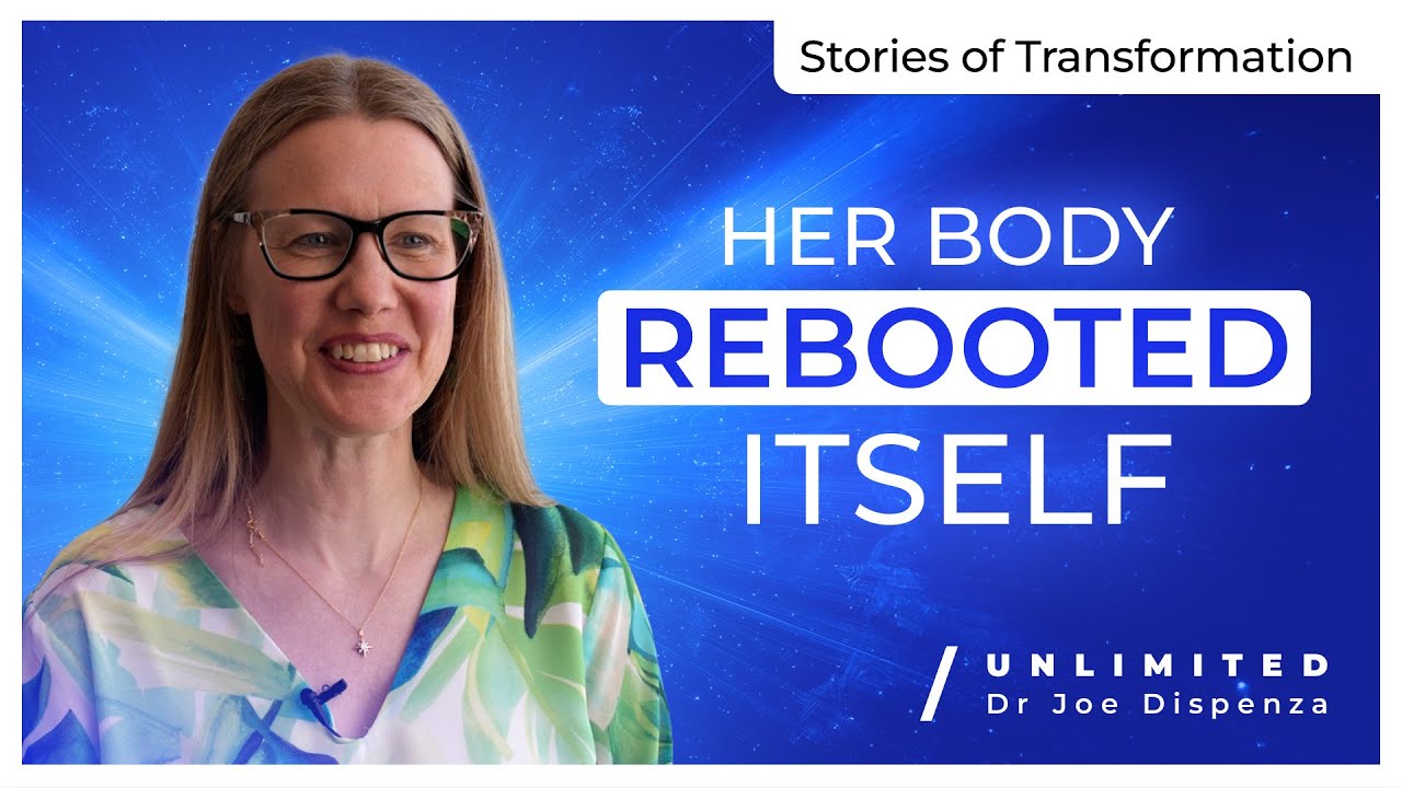 The Damage Was Permanent – Until She Started Meditating