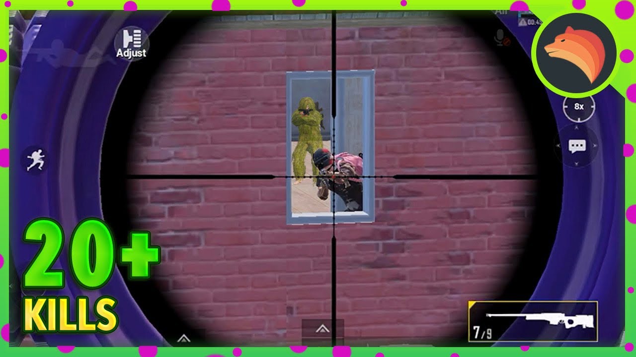 Watch This If You LOVE AWM | PUBG MOBILE