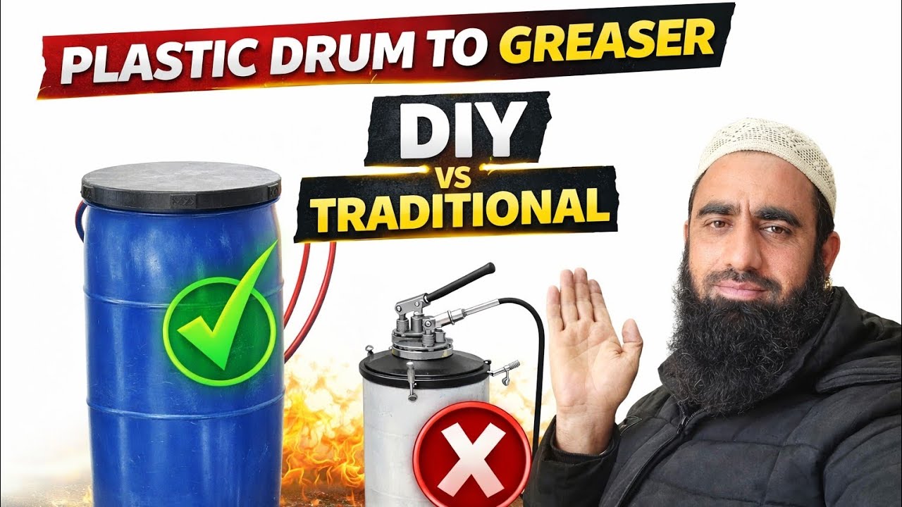 Plastic Drum to Geyser | DIY Low Cost Water Heater | Step by Step Guide