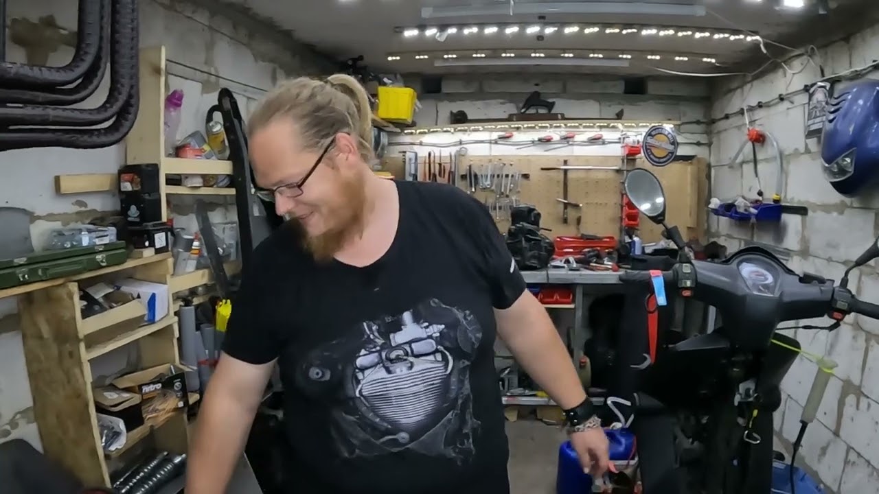 Triumph am Horizont: Unser Roller-Abenteuer erfolgreich beendet!